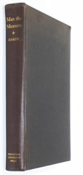 Hardcover Man the Measure [Unknown] Book
