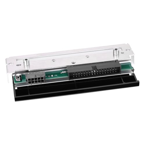 Tête d'impression Zebra ZM400 300 DPI résout les problèmes de codes-barres flous - 2