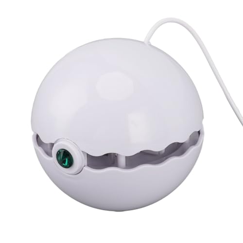 Mini lave-vaisselle vortex à haute fréquence vert alimenté par USB - 2