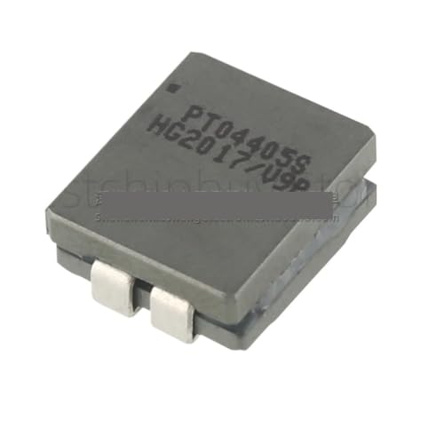 Filtro de inductancia SMT de 30A que reduce interferencias y sobrecalentamiento