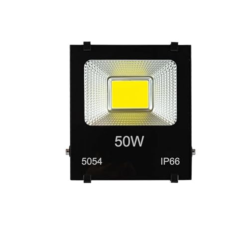 Projecteur LED extérieur 50W étanche applique murale pour éclairage cour