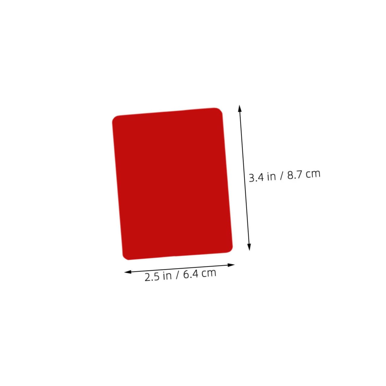 25pcs Poker Cut Cards Dispenser Dealing Tool for Smooth Comfortable Grip Scratch-Resistant Edges for Desktop Games and