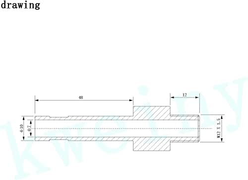메르세데스 벤츠 722.9용 Transmission Fluid ATF 필 어댑터 — 사진 6