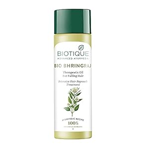 Biotique Bio Bhringraj Therapeutisches Haaröl