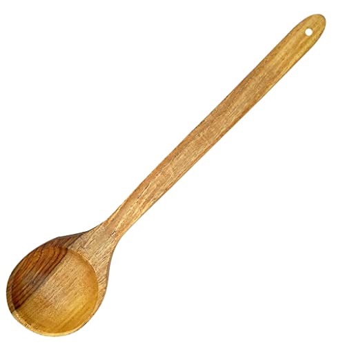 Image of Foxwood- Sheesham Wood Spatula Set | Spatula Set for Cooking Includes Frying, Serving, Spatula, Chapati Dessert, Rice Spoon | Kitchen Utensils. (Pack of 5)