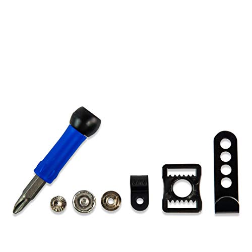Pro Guard Premier Helmet Repair Kit with Philips Head Screwdriver (9017)