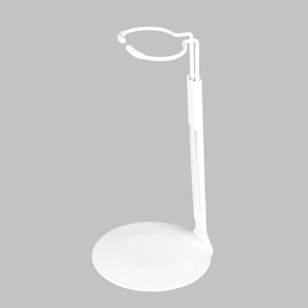 UCanaan 10 Supporti per Bambole Action Figure Stand Filo in Vita Espandibile 8-12 Pollici 1/6