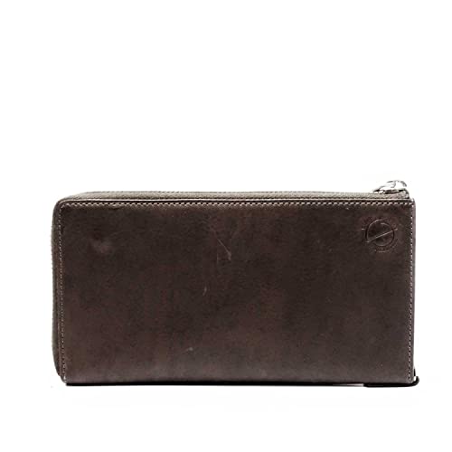 [V[] ELVA LONG L ZIP WALLET CHARCOAL {v obt@[J[t Xgbvt z e Y fB[X