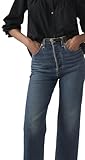 Levi's Vaqueros Rectos Ribcage para Mujer, Analyze This Ltw, 26W / 27L