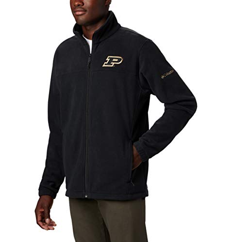 Image of Columbia Men's Collegiate Flanker III Fleece Jacket