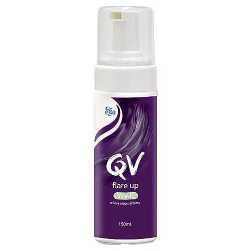 Ego Qv Flare Up Wash 150ml