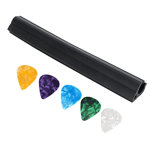 MéDiators et Clip de Guitare, 5 MéDiators de Guitare en CelluloïD, Excellente Prise en Main, Support de MéDiator Doux - Les Beatles, Paul McCartney, John Lennon, RIngo Starr, George Harrison MéDiators et Clip de Guitare, 5 MéDiators de Guitare en CelluloïD, Excellente Prise en Main, Support de MéDiator Doux – Image 6