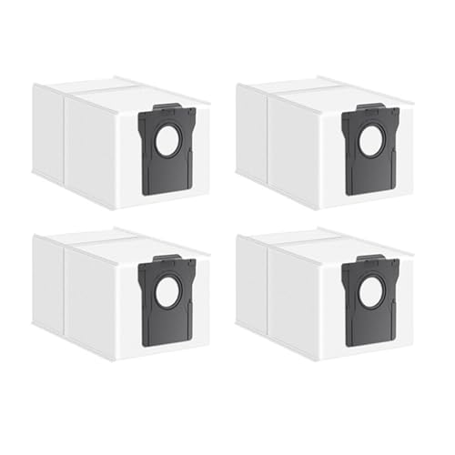 Dreame X50 Ultra X30 Pro X40 L40 S30 Ή XyAp[c ANZT[ _XgobO(4PCS)