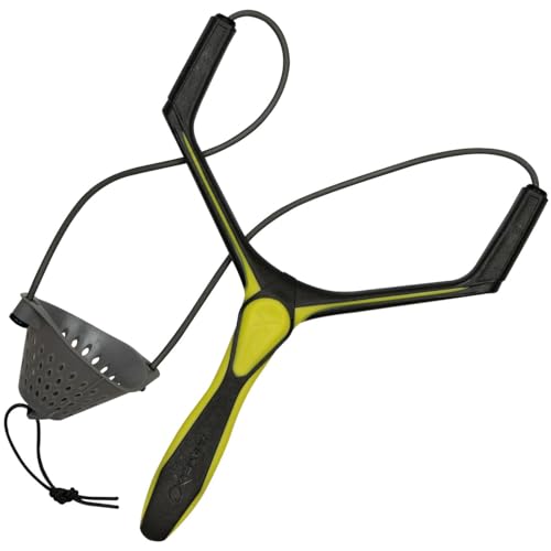 Produktfoto von Fox Matrix Futterkatapult, Schleuder zum Anfüttern Slik Catapult Large, Durchmesser:3.2mm