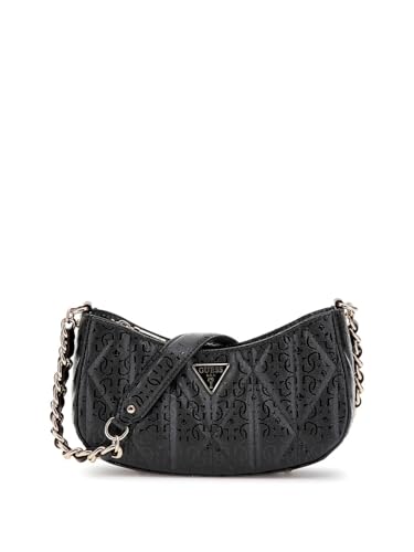 GUESS Aldina Top Zip Shoulder Bag3