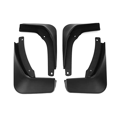 Guardabarros para coche Skoda Superb 3 B8, ideal para viajes y lluvia