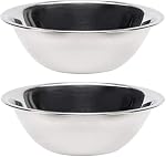 Vollrath (47935) Mixing Bowl (5-Quart, Stainless Steel)