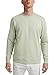 ESPRIT Herren 041EE2J306 Sweatshirt, 340/PASTEL Green, L