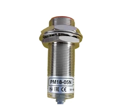 Capteur de proximité PM18-05N inductif NPN détection distance 5mm