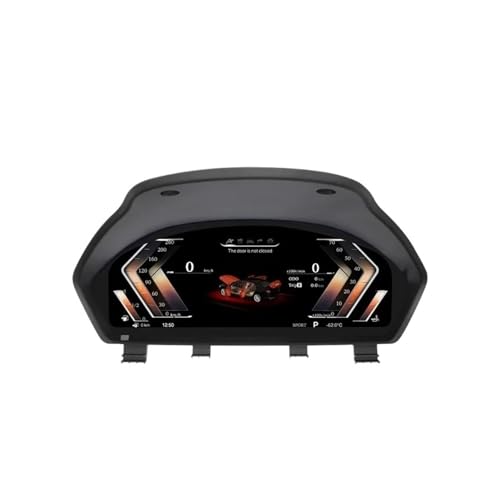 Velocímetro digital LCD 12,3 pulgadas BMW F30 F31 F32 F33 F36 panel de instrumentos NBT cabina virtual