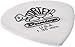 Dunlop 478P1.35 TORTEX White JAZZ III Picks (12-Pack) 1.35 mm