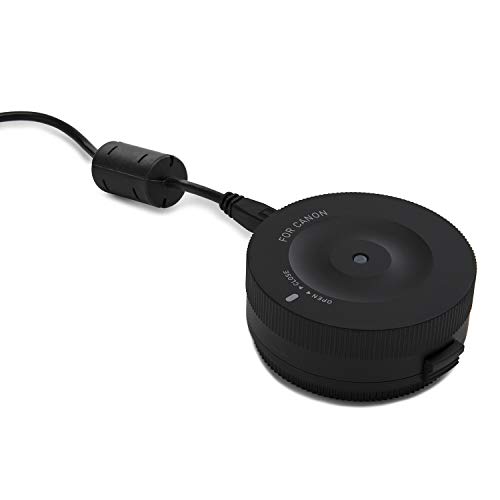 Sigma USB Dock para Canon con conexión USB y software Sigma Optimization Pro para actualizaciones de firmware y calibración de enfoque miniatura 2