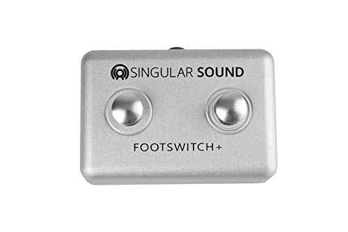 Official BeatBuddy Dual Momentary Footswitch OPEN BOX