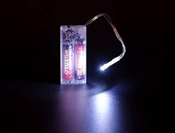 バンダイ　LEDと発光ユニットまとめて 発光ユニット（白） 2灯式│株式会社BANDAI SPIRITS（バンダイ