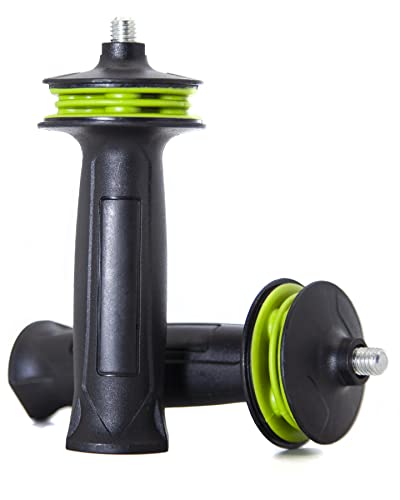 Angle Grinder 10Mm Thread Auxiliary Side Handle For Makita Dewalt Bosch Angle Grinder M10 Thread #TOP6