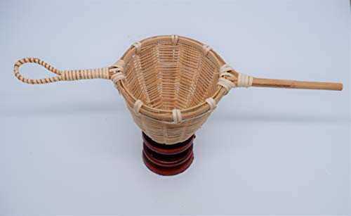 Banbao Bamboo Tea Infuser Colander thumb #1