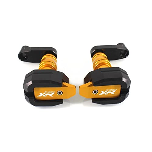 Protection contre les chutes moto pour sécuriser vos sorties en BMW S1000XR
