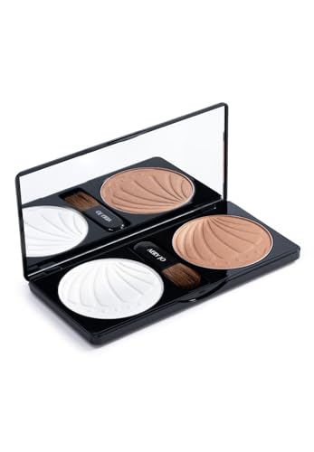 Aery Jo Shimmer Powder Set (2 Colors)