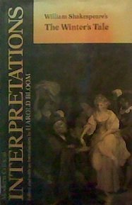 Hardcover William Shakespeare's the Winter's Tale (Modern Critical Interpretations) Book