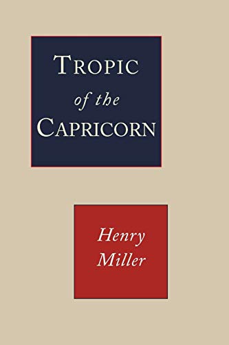 Tropic of the Capricorn