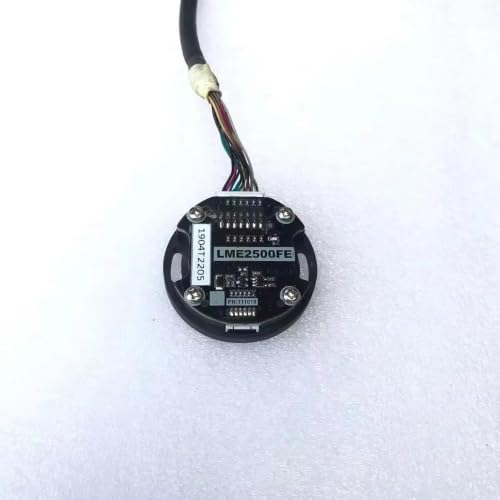 L'encodeur de servomoteur LME2500FE capteur rotatif haute résolution 2500 ppr