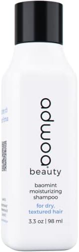 adwoa beauty Baomint™ Moisturizing Shampoo 3.3 oz/ 98 mL