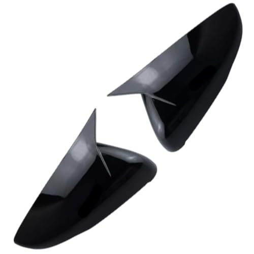 YiZenion Glossy Black Mirror Cover