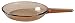 Corning Visions Amber Skillet / No Lid ( 10 3/4" Dia )