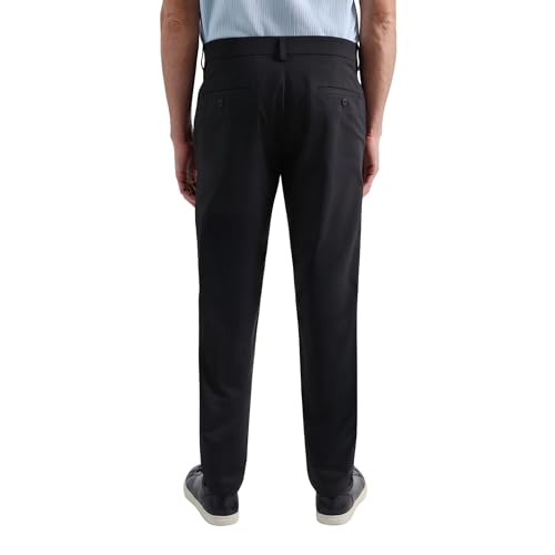 Image of Haggar Sport Men's Travel Performance Pant, Straight Fit