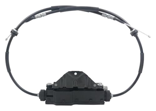 Actuador freno mano que soluciona bloqueo en BMW X5 F15 y X6 F16 2012-2016
