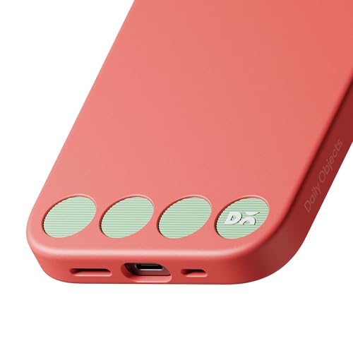 Image of DailyObjects Mint Stack Colour Plate - Mint Green