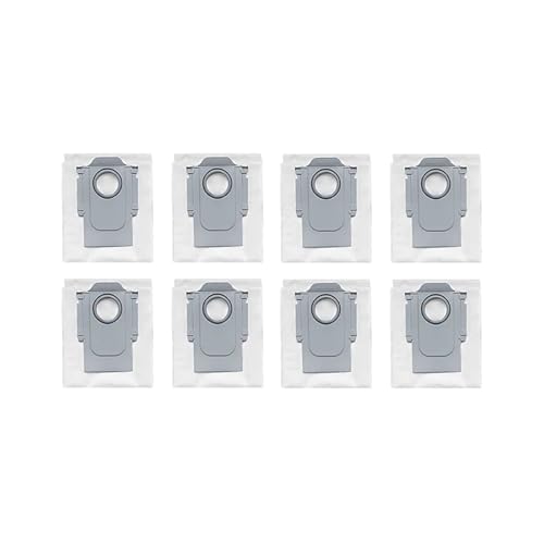 �_�X�g�o�b�O�ARoborock �Ή��AS8 MaxV Ultra / G20S ���{�b�g�|���@�p�S�~�o�b�O �X�y�A�p�[�c �����p(8pcs)