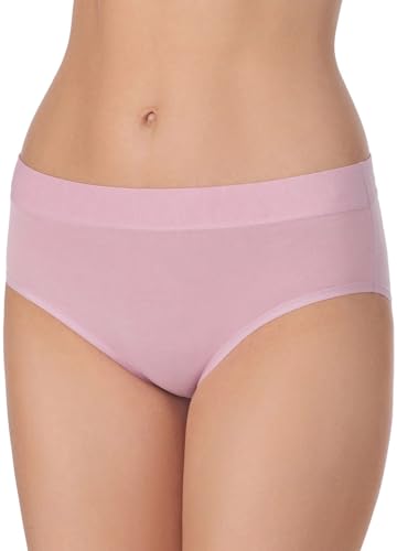 Carole Hochman Womens 5-Pack Midnight Stretch Hipster (US, Alpha, Medium, Regular, Regular, Dark Multi) - Thumbnail 5