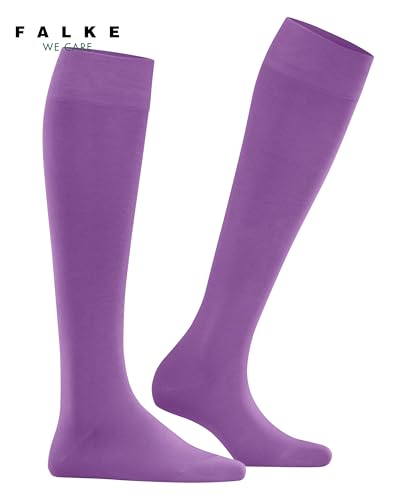 Image of FALKE Women's Family Knee-High Socks, Breathable, Eco Friendly, 1 Pair