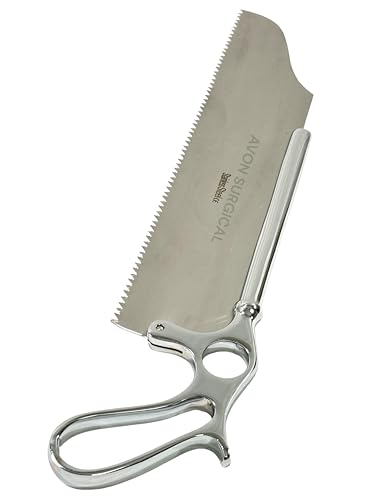 Satterlee Bone Saw Ring Handle