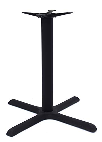 Regency Seating Cain X-Base for 36 to 42-Inch Table Tops