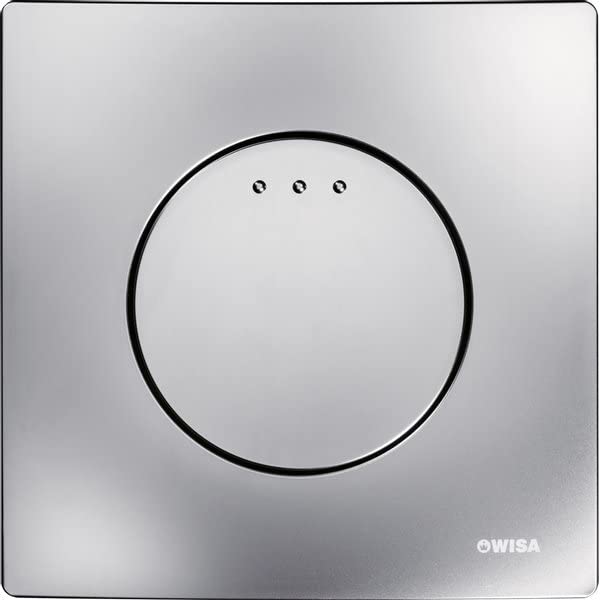 Plaque de commande Wisa Enyo interrupteur pour remplacer plaque WC - 5