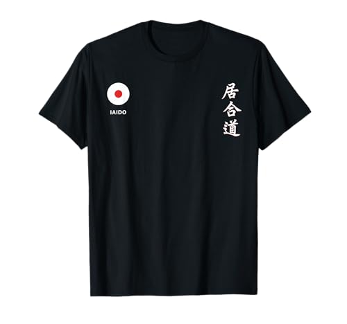 Iaido Camiseta