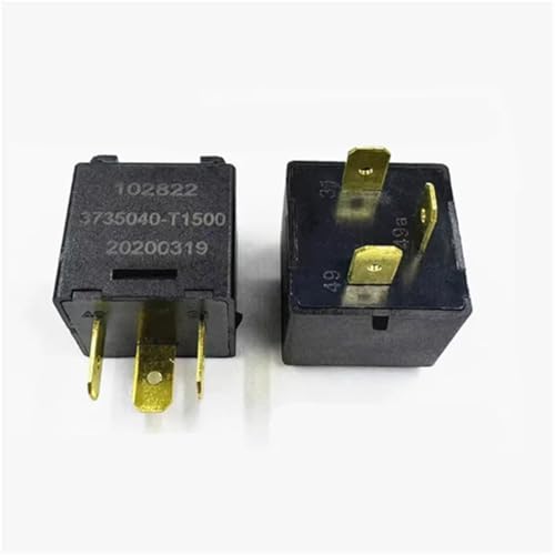Relais 3 broches 12 V CC idéal pour restaurer l'éclairage auto