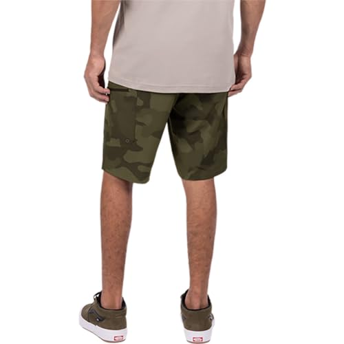 Short FXR para hombre ataque cierre cremallera miniatura 2